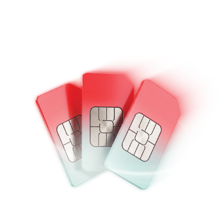 Be Free SIM քարտեր