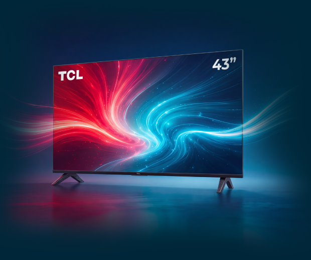 Get a TV with COSMO 4 TV