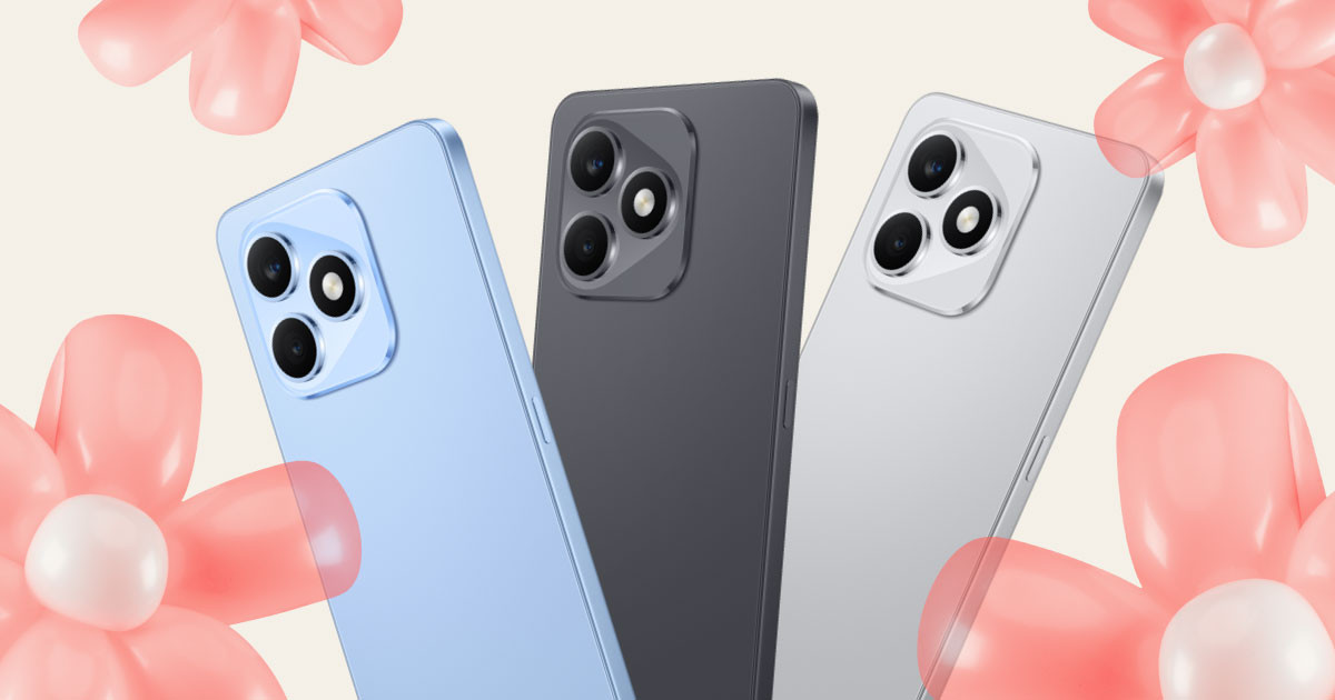 Գնի՛ր Honor X8d, ստացի՛ր Honor Choice Watch 2i