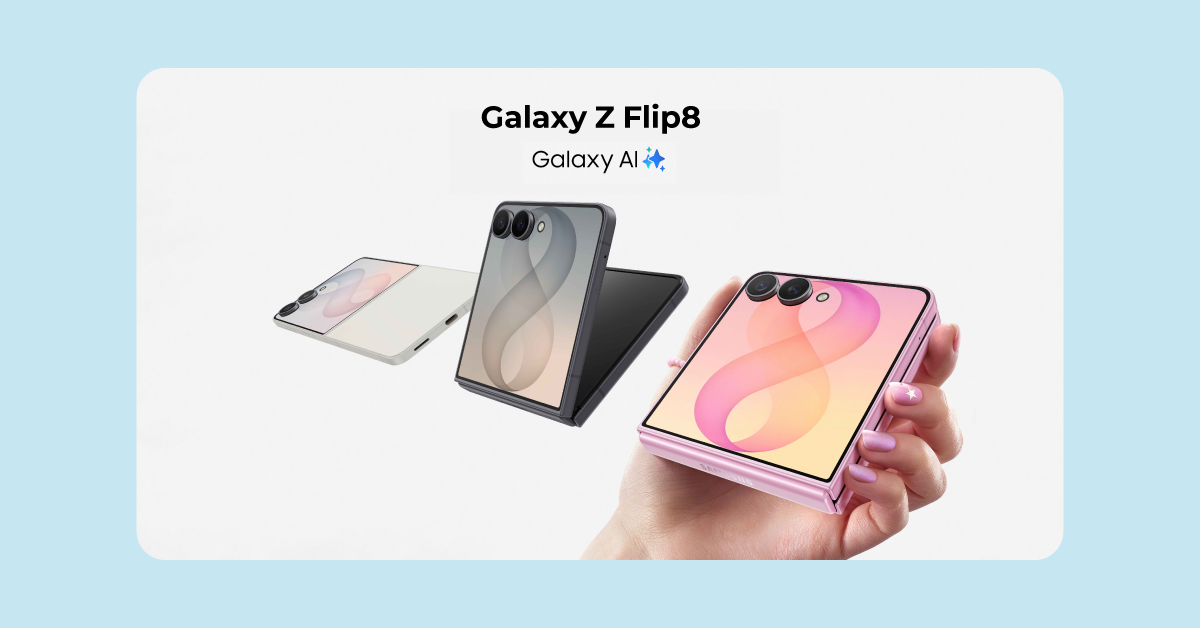 Samsung Galaxy Z Flip8