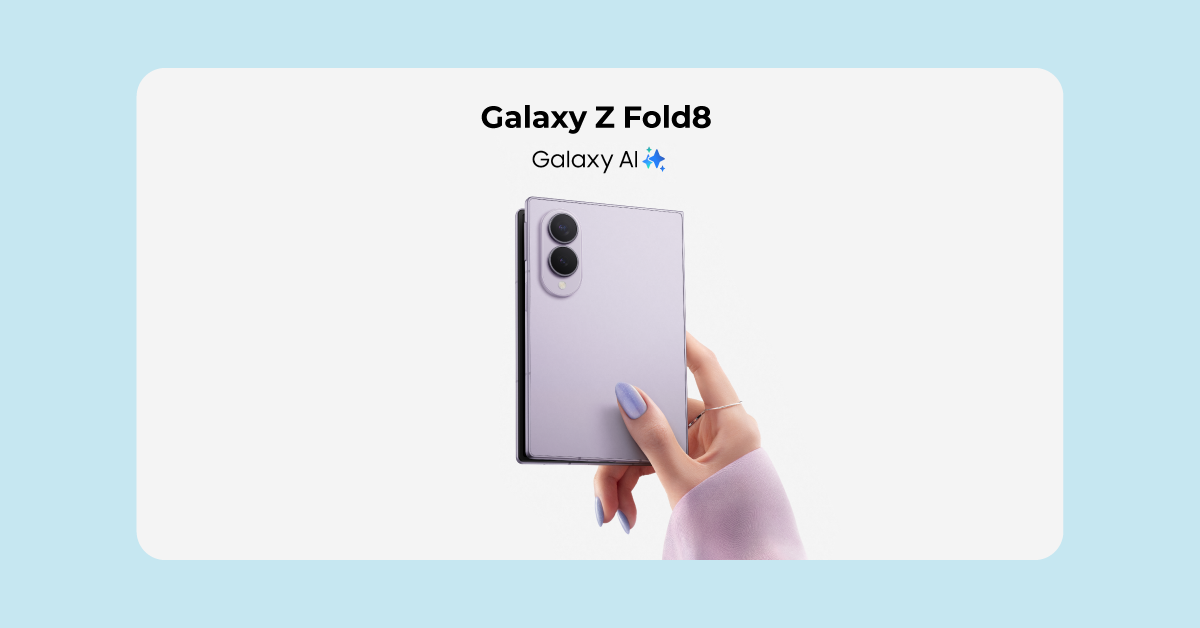 Samsung Galaxy Z Fold8
