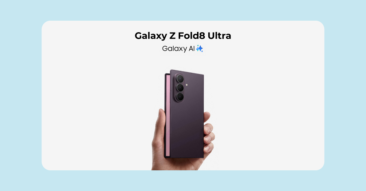 Samsung Galaxy Z Fold8 Ultra