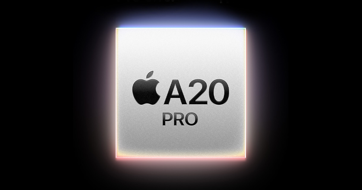A20 Pro չիպ