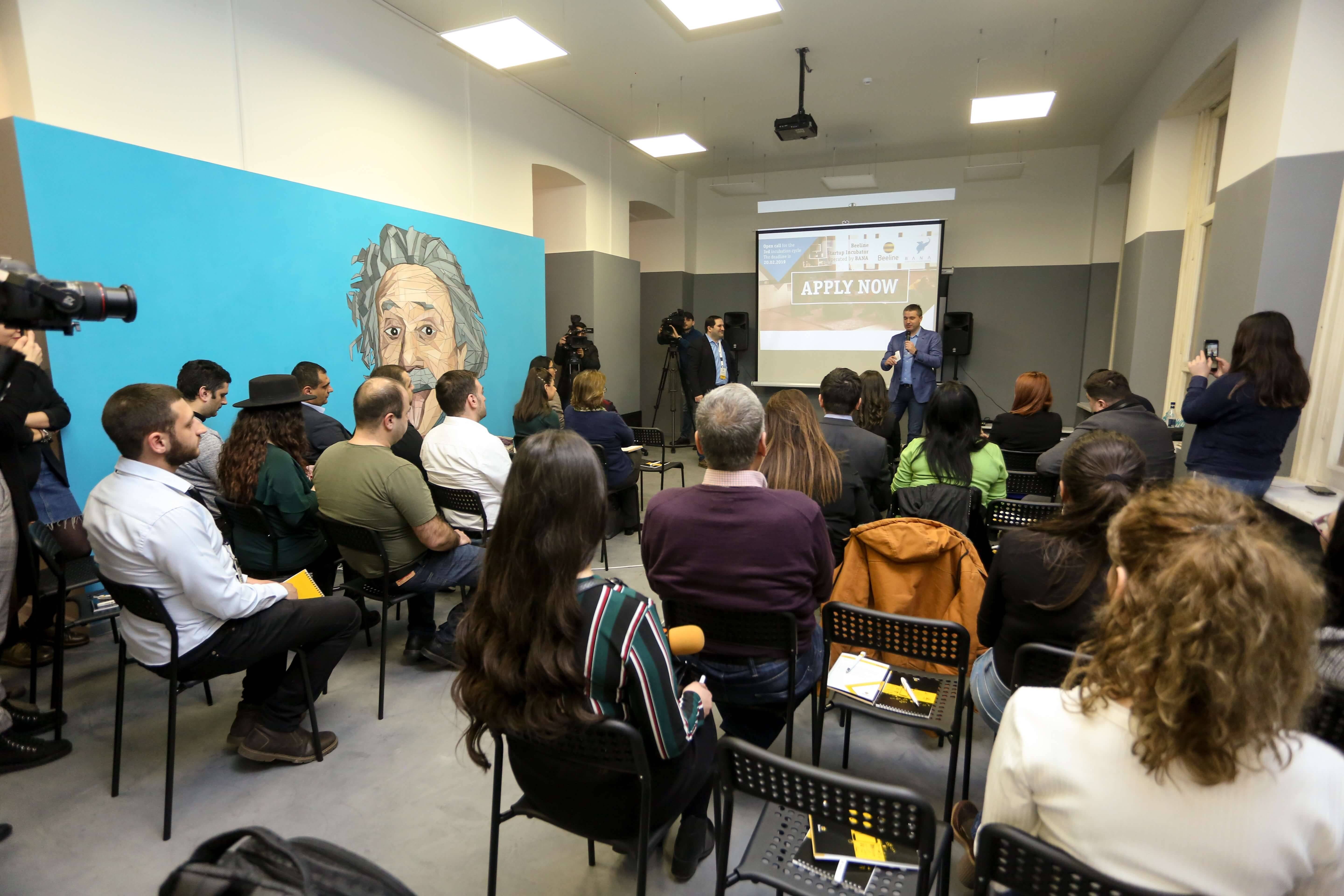 Beeline Startup Incubator completes second incubation cycle