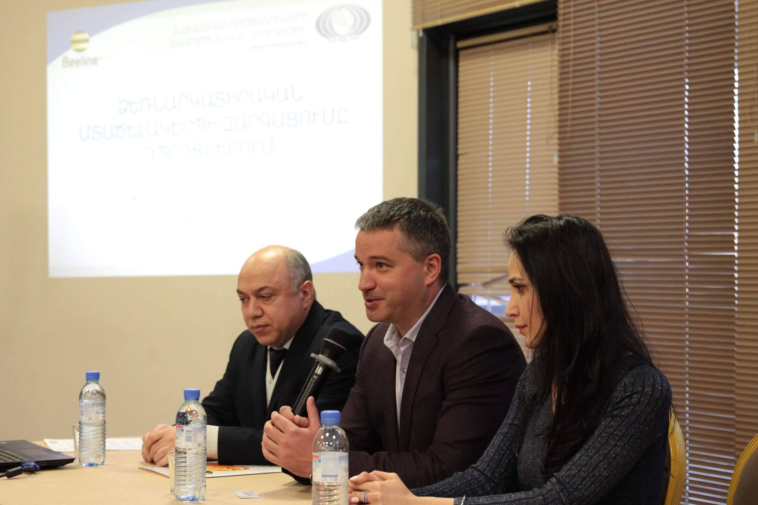 Beeline и РСРА подвели итоги программы «Развитие предпринимательского мышления в школах»