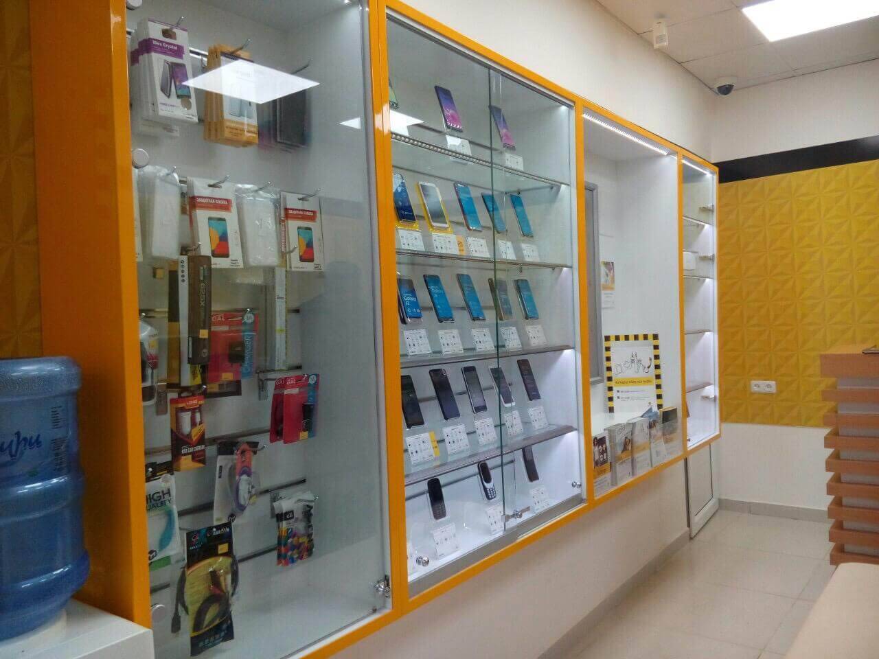 В Алаверди открылся новый офис продаж и обслуживания Beeline