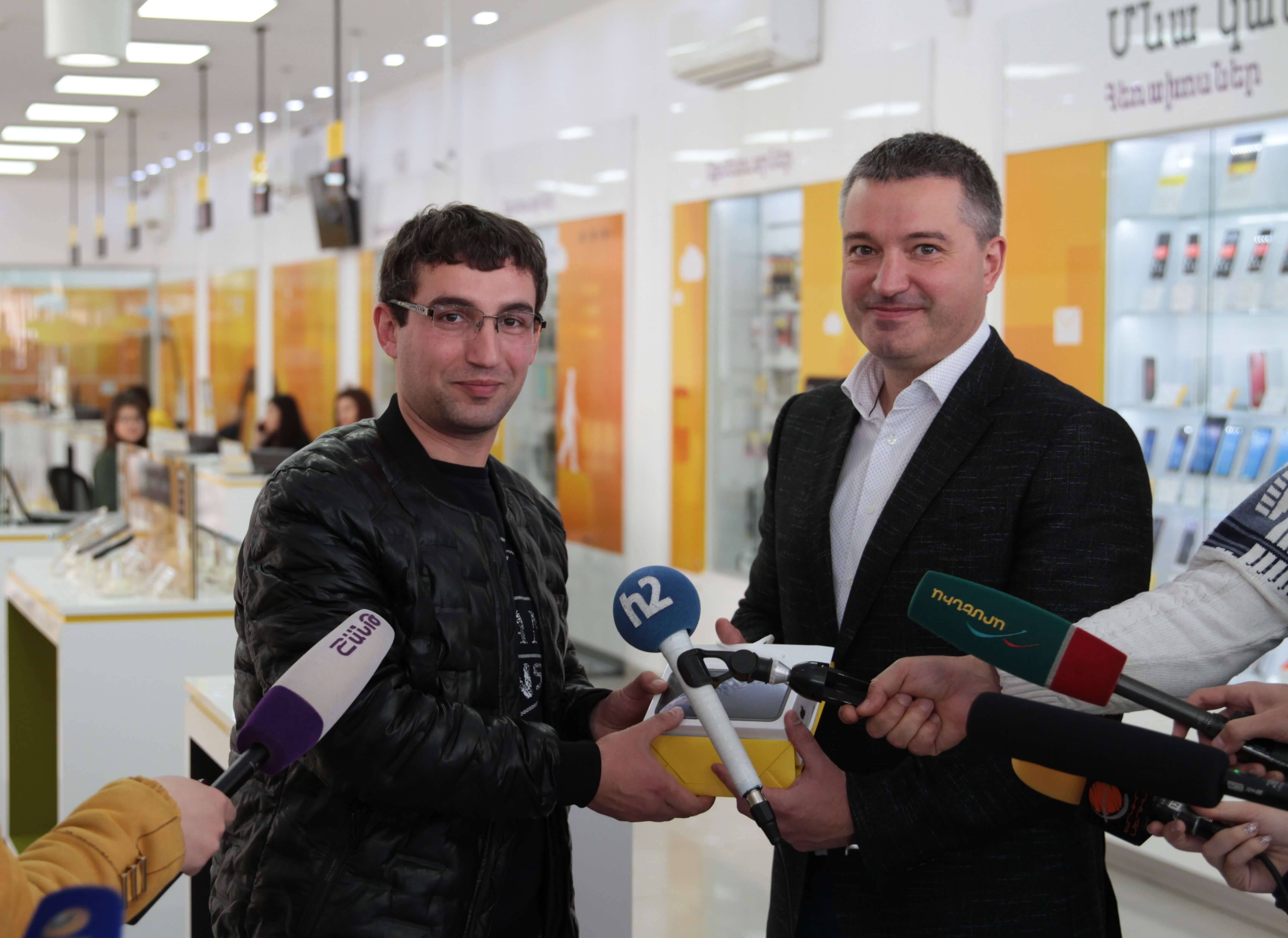 Beeline has surpassed the mark of 1 million subscribers