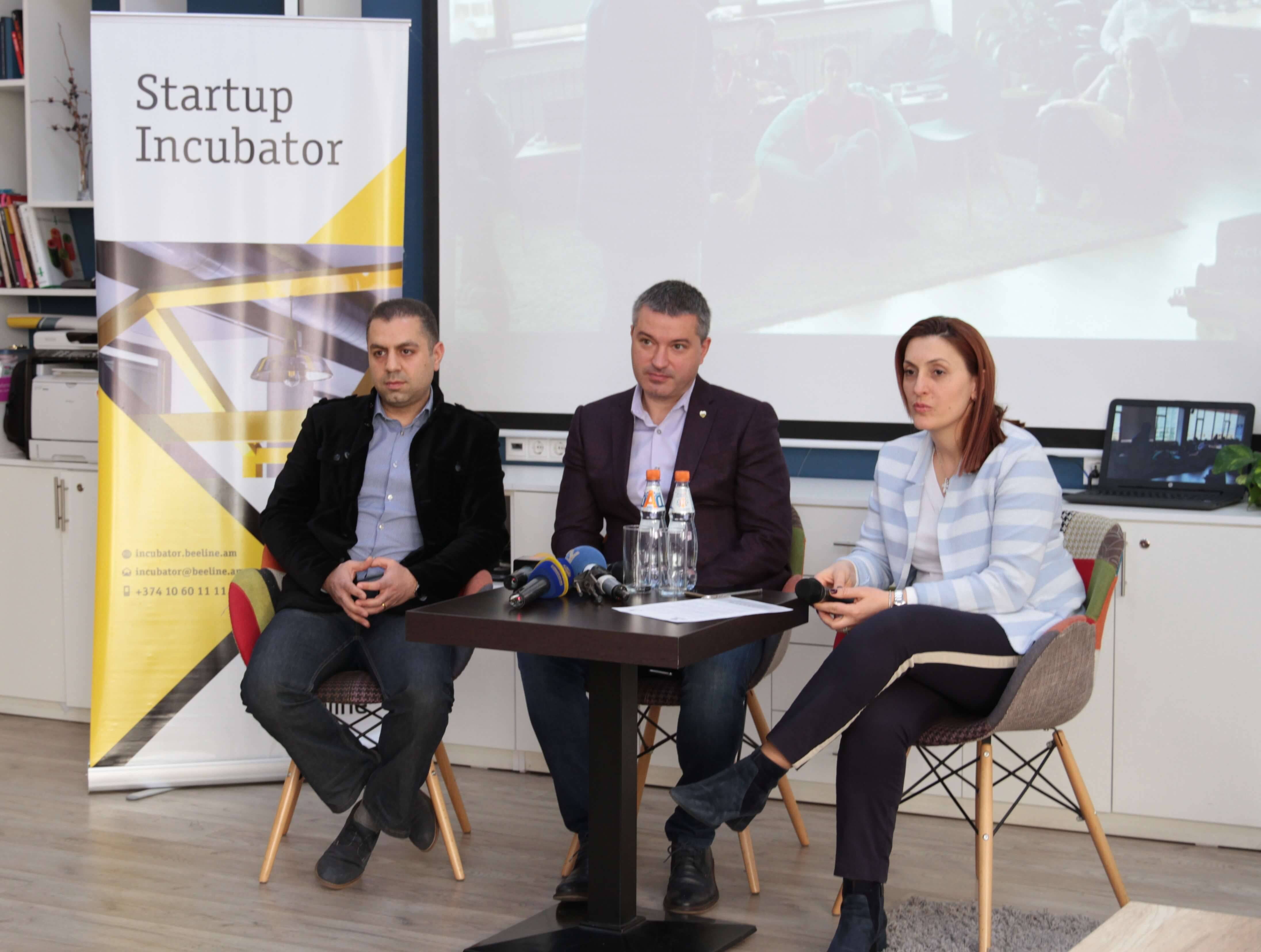 Beeline Ստարտափ Ինկուբատորն արդեն գործում է նոր ձևաչափով