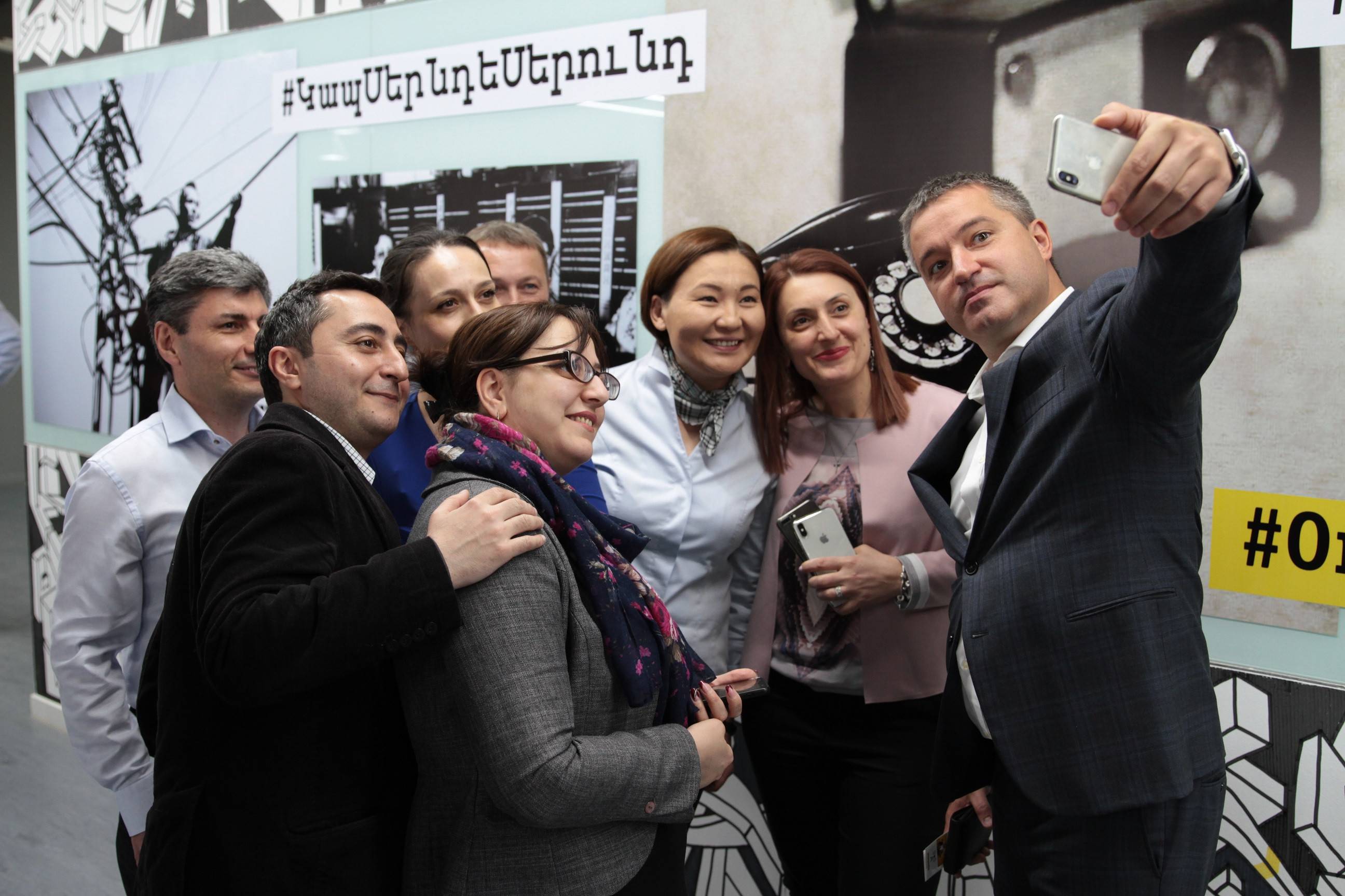 Beeline celebrates the World Telecommunication Day