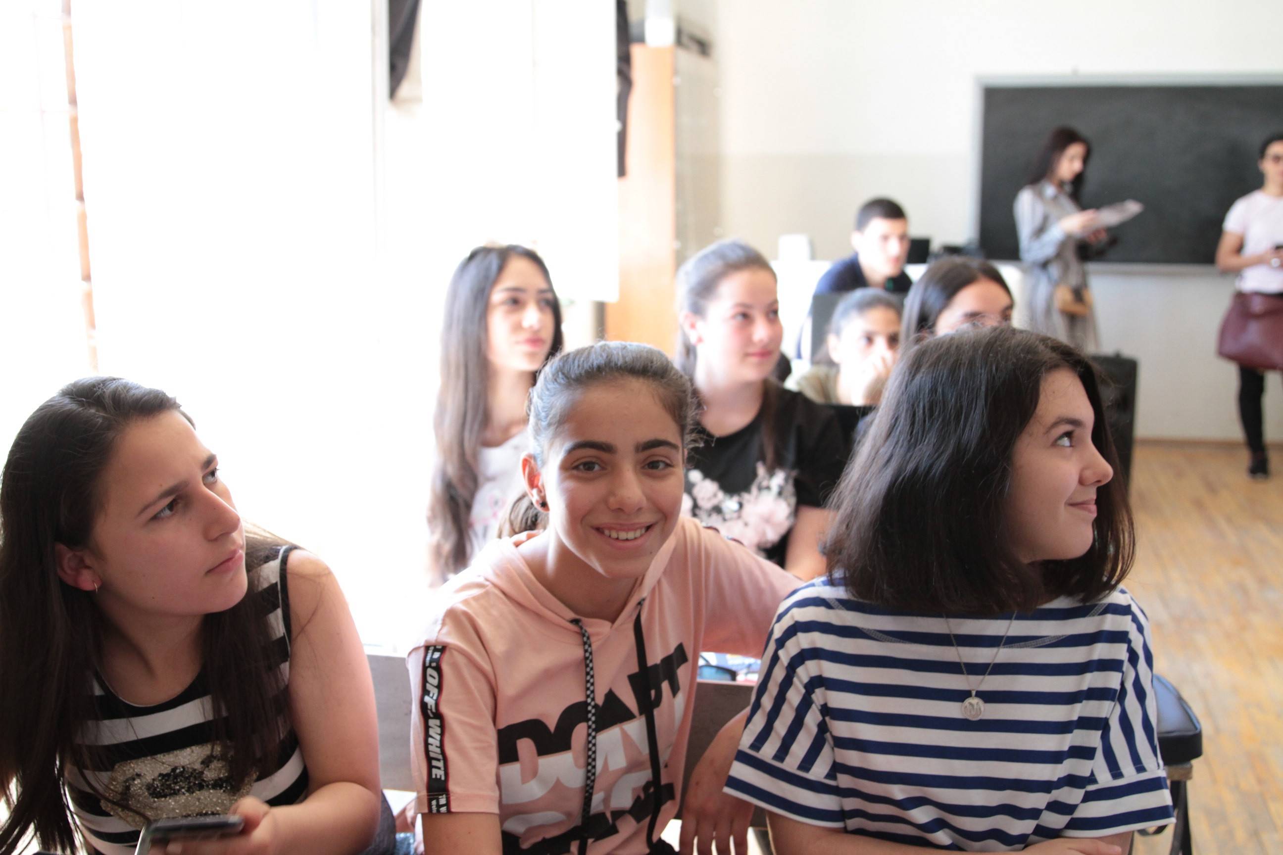 Beeline-ի և Մանկական զարգացման հիմնադրամի ծրագրի շրջանակում  մեկնարկել է երրորդ փուլը