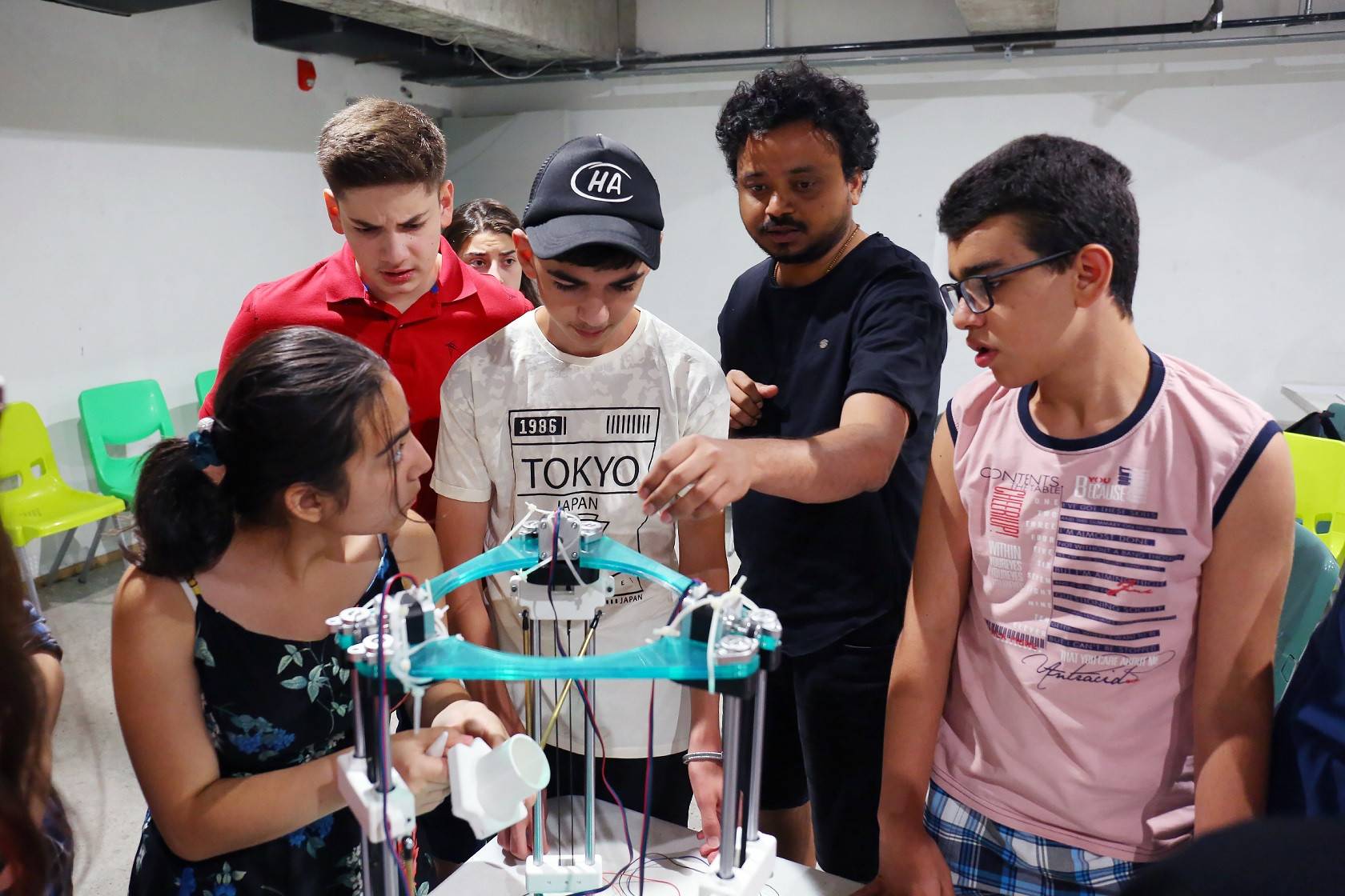 Beeline-ի և Թումոյի  համատեղ նախագծի շրջանակում մեկնարկեց երեք դասընթաց