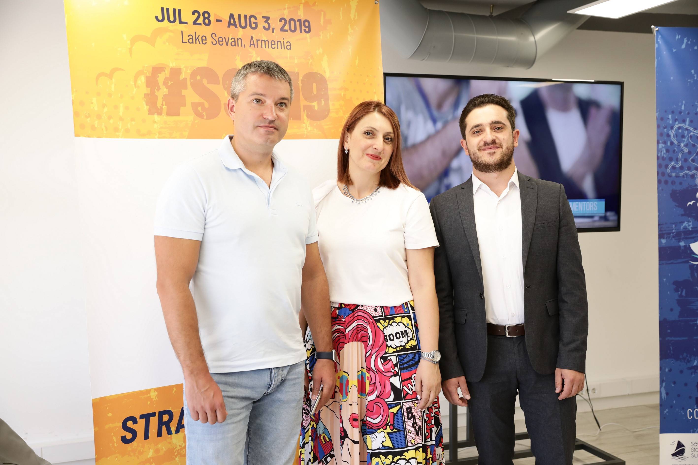 “Sevan Startup Summit 2019” to take place with support of Beeline