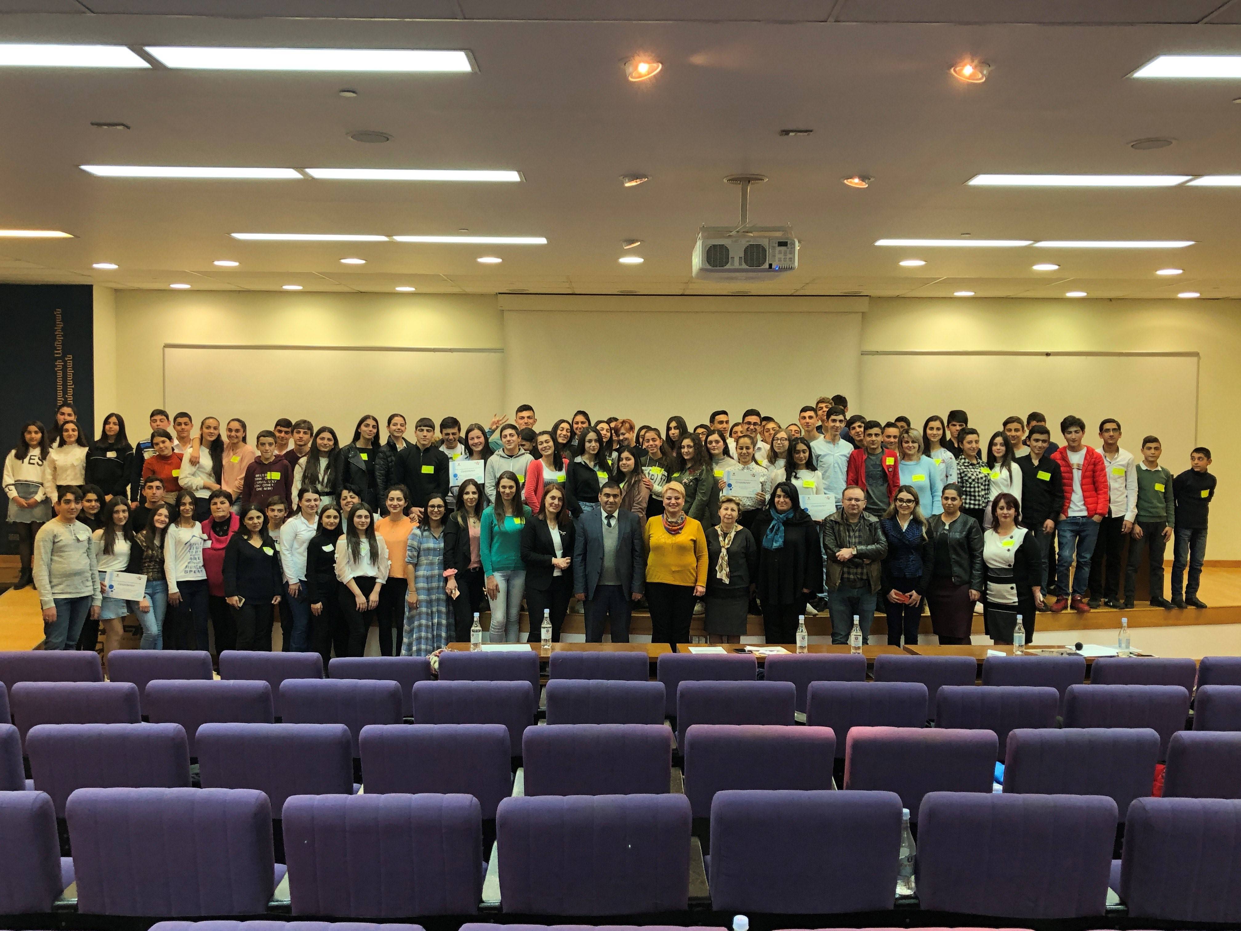 В Рамках программы Beeline и Фонда детского развития был запущен последний этап