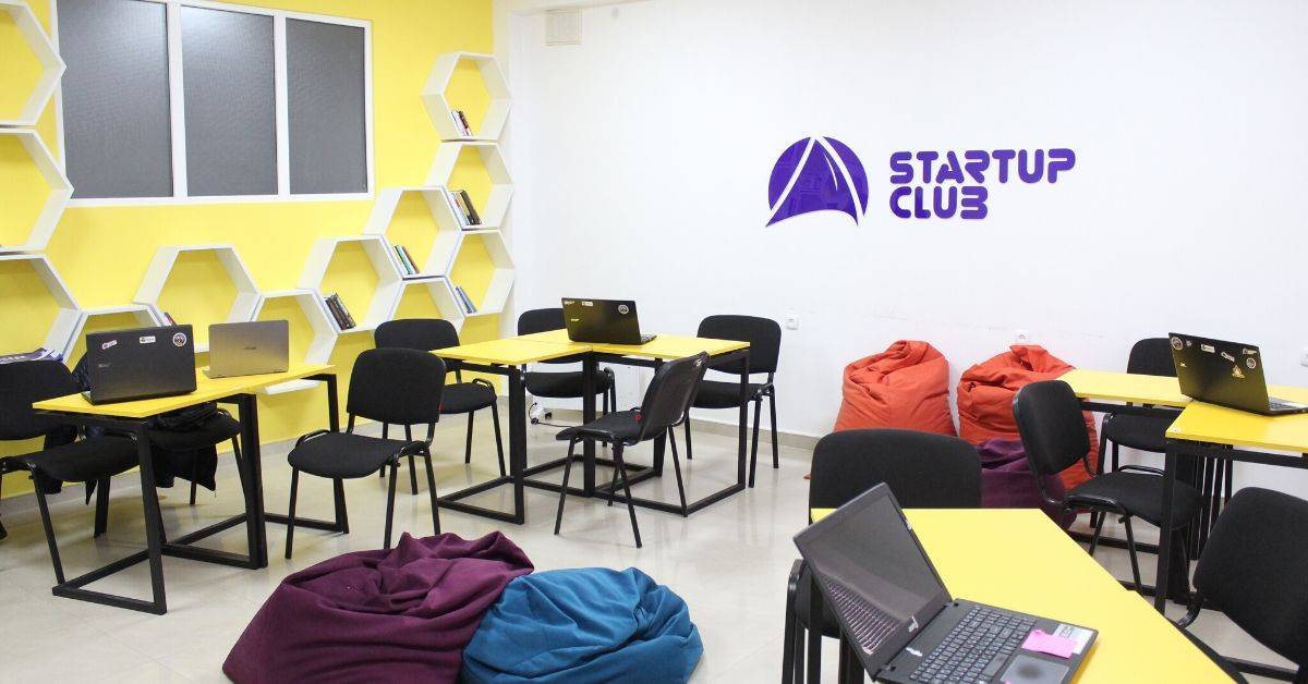With the assistance of Beeline, Ashtarak Startup Club has been renovated and refurbished