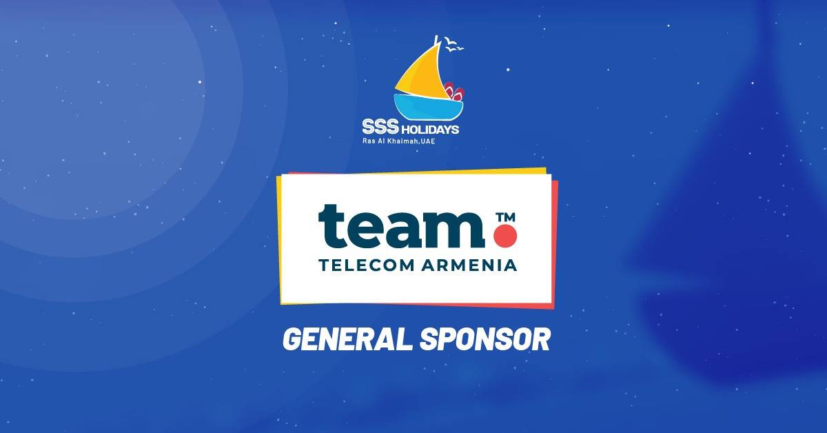 Team Telecom Armenia-ն դարձավ SSSholidays-ի գլխավոր հովանավոր