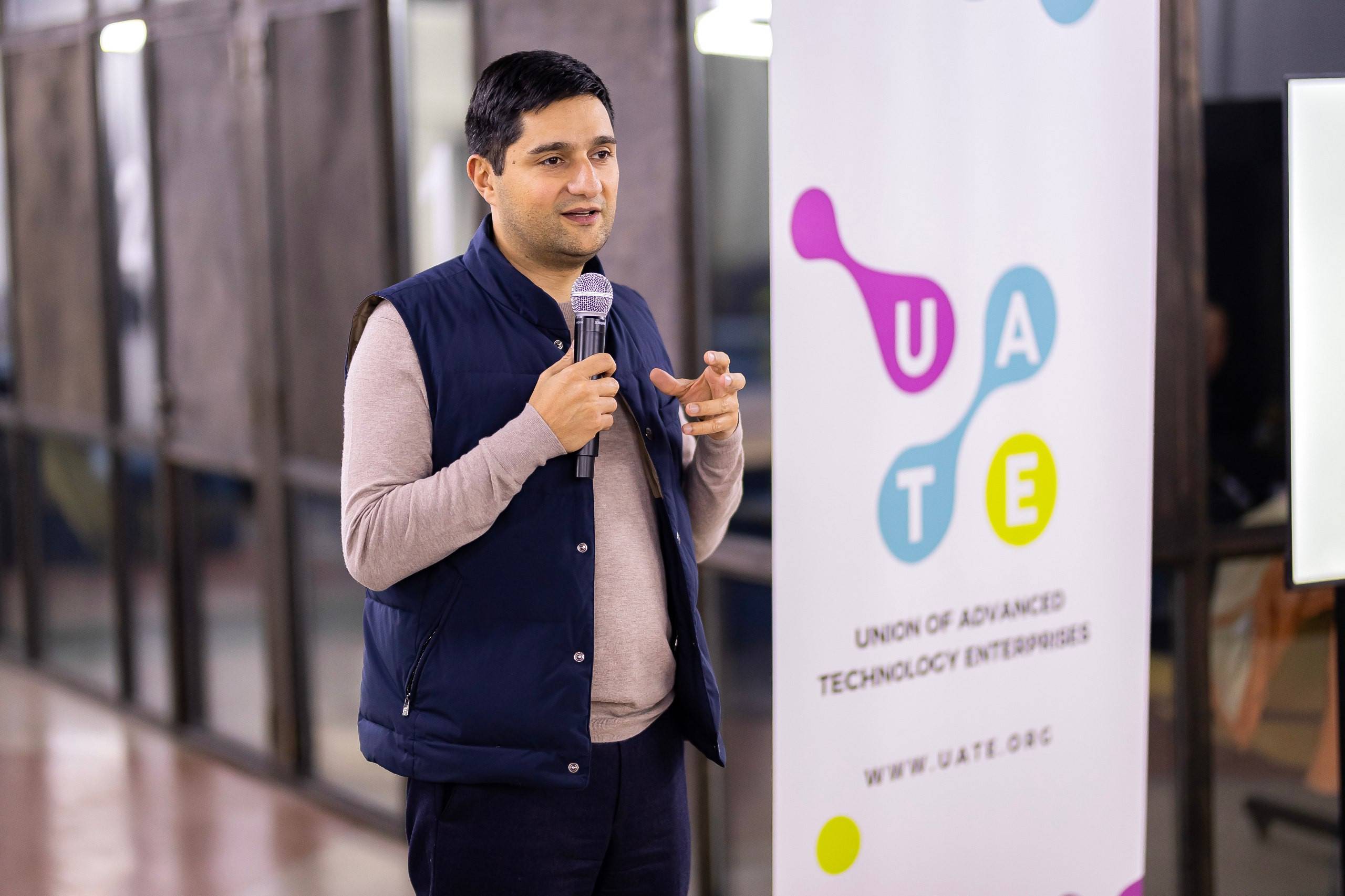 Team-ի համահիմնադիր Ալեքսանդր Եսայանը վերընտրվեց ԱՏՁՄ նախագահի պաշտոնում