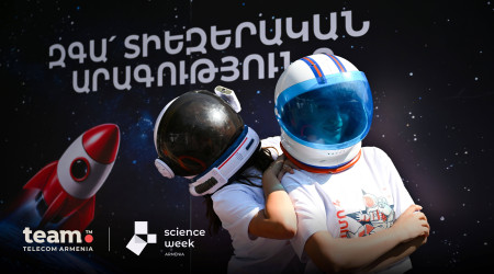 «Գիտության շաբաթ. Հայաստանը» միավորել է հազարավոր այցելուների․ Team-ը՝ միջոցառման տեխնոլոգիական գործընկեր