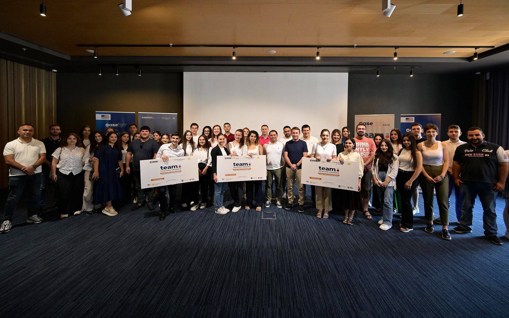 Team-ը դարձել է CaseKey կրթական ակադեմիայի գործընկերը