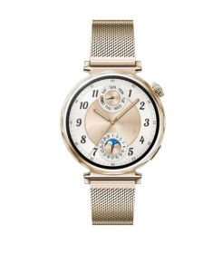 Смарт-часы Huawei Watch GT5 41mm Gold Milanese Strap