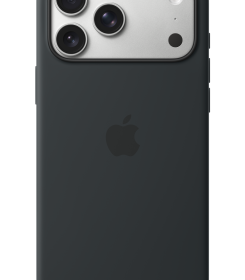 iPhone 17 Pro Max Silicone Case with MagSafe