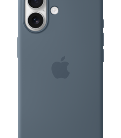 iPhone 17 Silicone Case with MagSafe