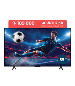 TV TCL 55T6D QLED