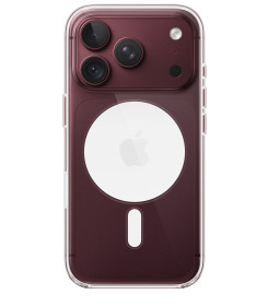 Պատյան iPhone 18 Pro Clear Case with MagSafe