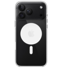 Պատյան iPhone 18 Pro Max Clear Case with MagSafe