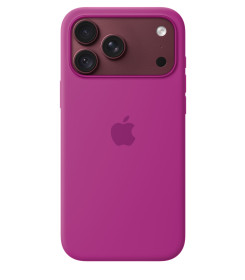 Պատյան iPhone 18 Pro Max Silicone Case with MagSafe