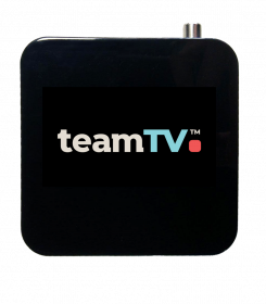 teamTV Box T-100