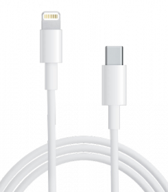 USB-C - Lightning кабель