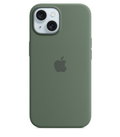 Պատյան iPhone 15 Plus Silicone Case with MagSafe