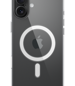 Պատյան iPhone 16 Plus Clear Case with MagSafe Model