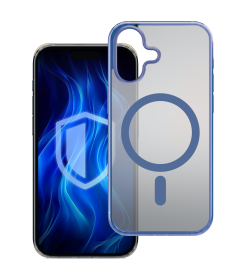 Պատյան Apple iPhone 16 Plus 3mk Frosty MagCase