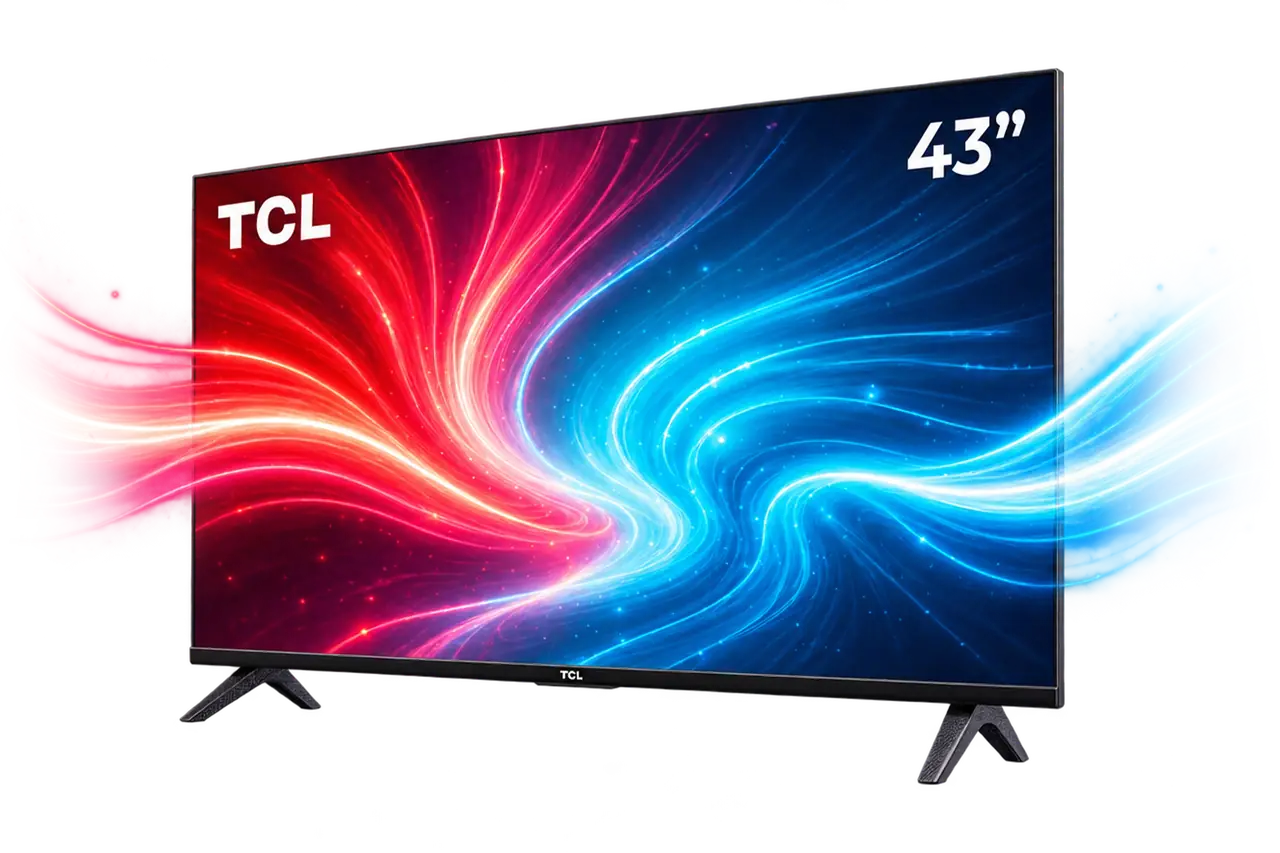 TCL 43