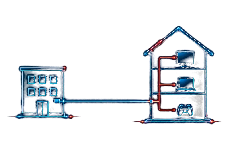 FTTH — Fiber To The Home